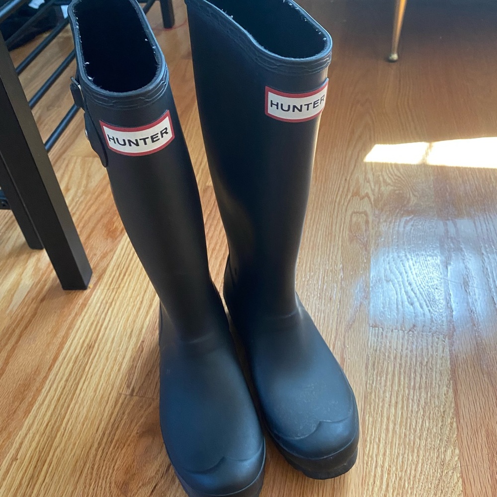 Hunter Boots